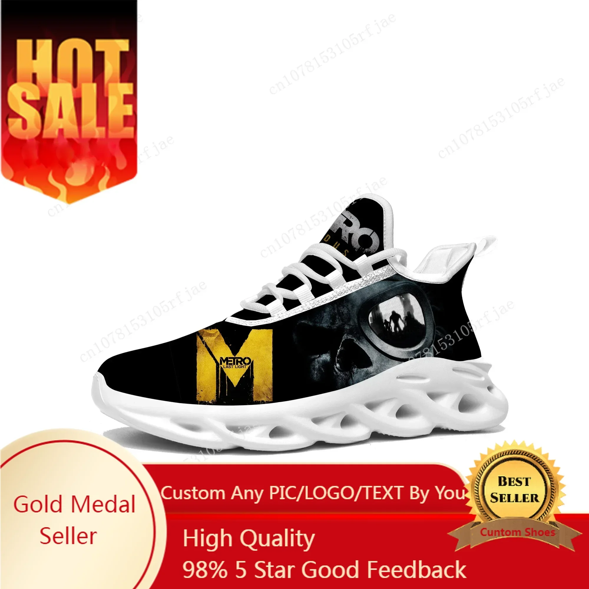 Metro Exodus Sneakers Cartoon  - Men Shoes Metro review and price