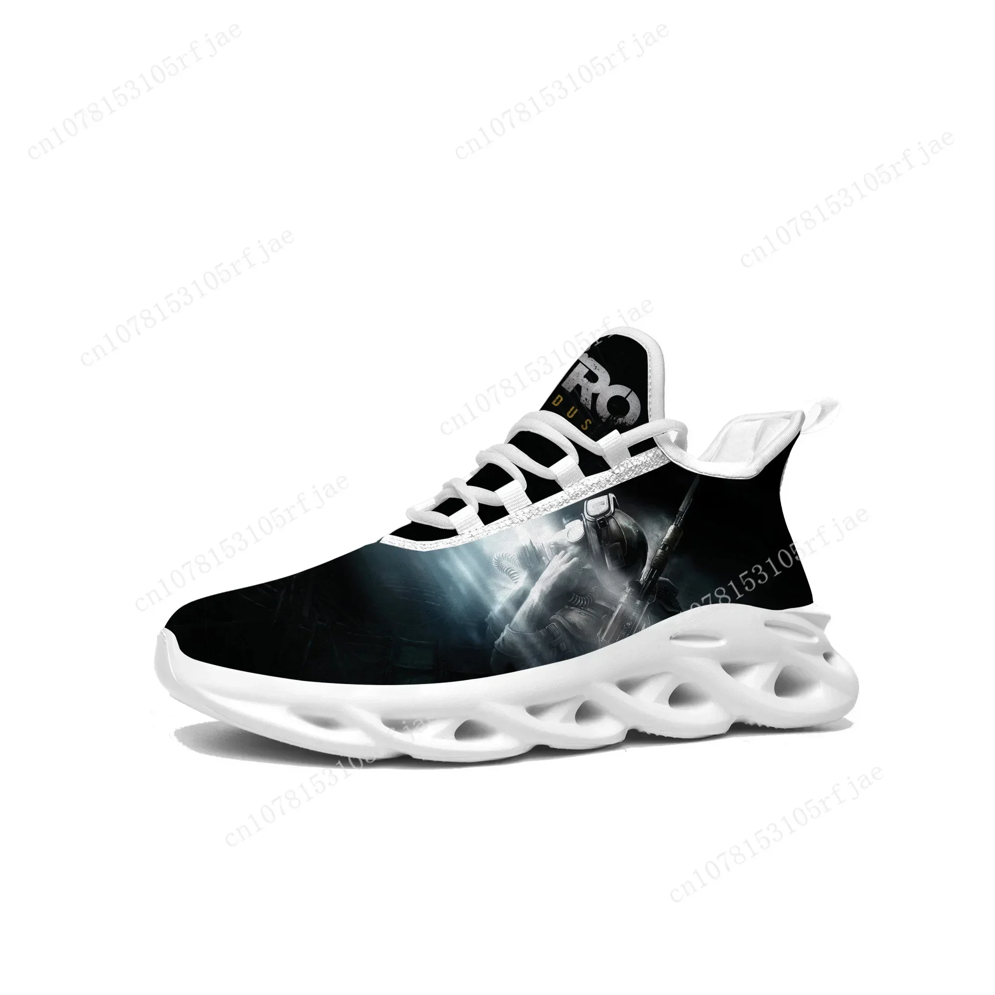 Metro Exodus Sneakers Cartoon  - Men Shoes Metro review and price