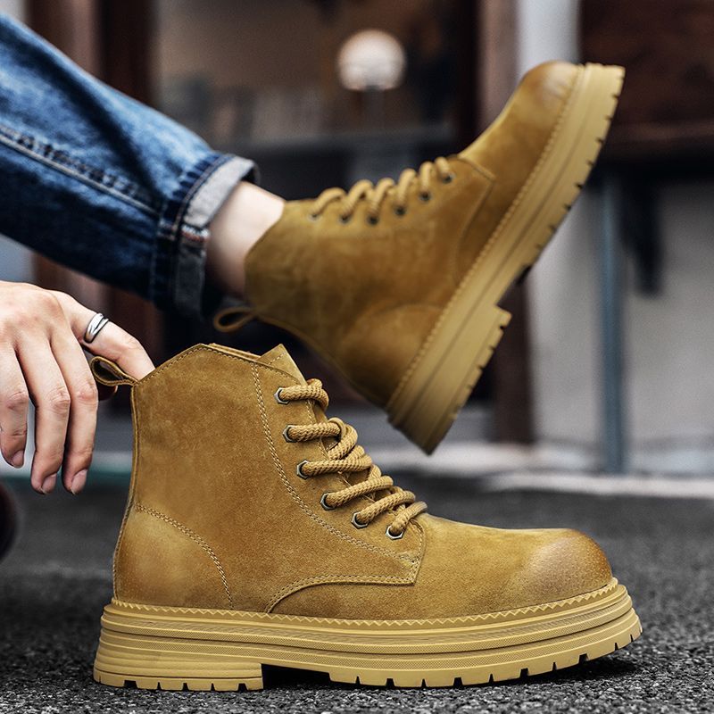 High Quality Men Ankle Boots F - Men Shoes Classic review and price