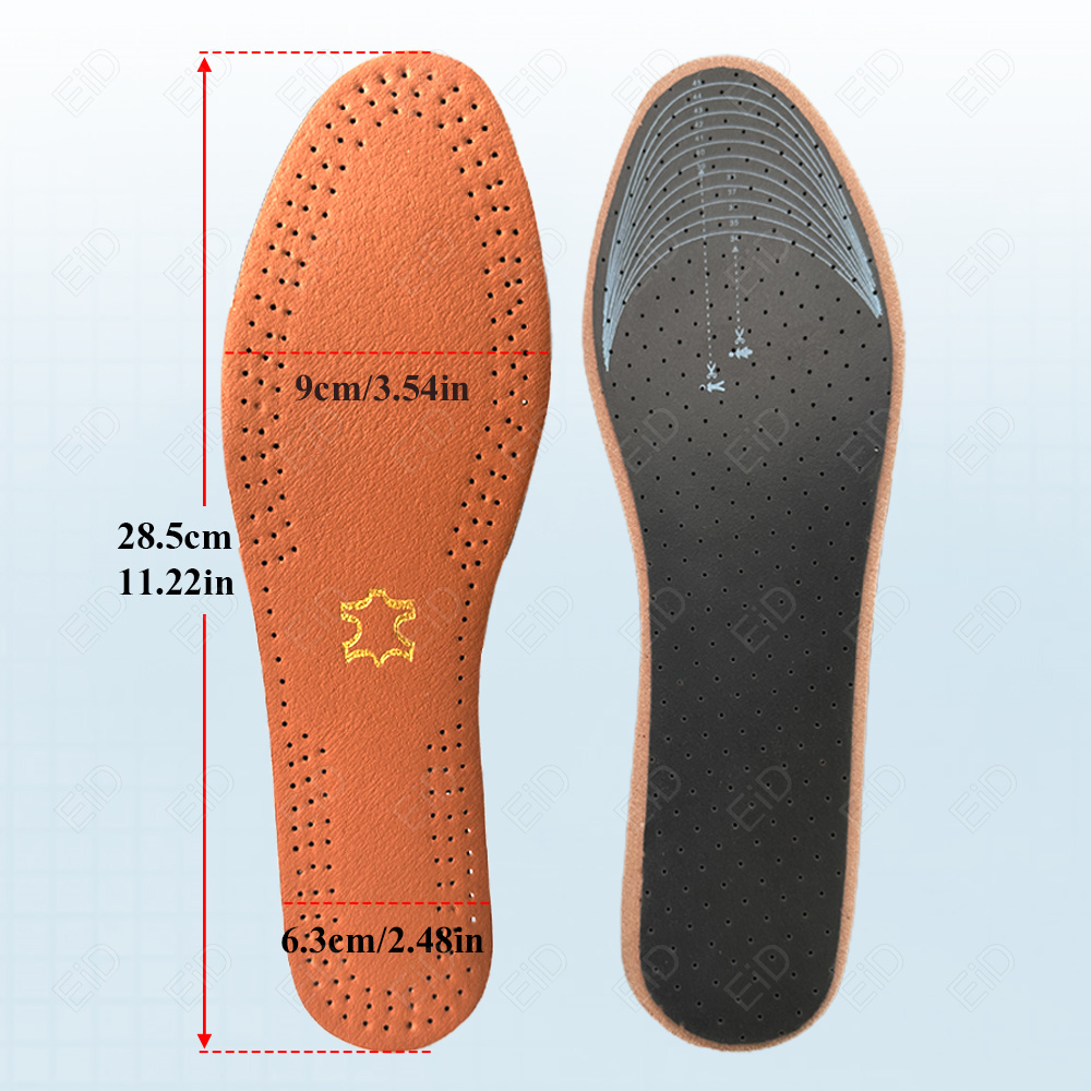EiD Quality Leather Insoles Br - Men Shoes Outlet review and price