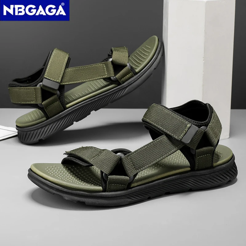 Men's Summer Sandals with Adju - Sandal Sport Outdoor review and price