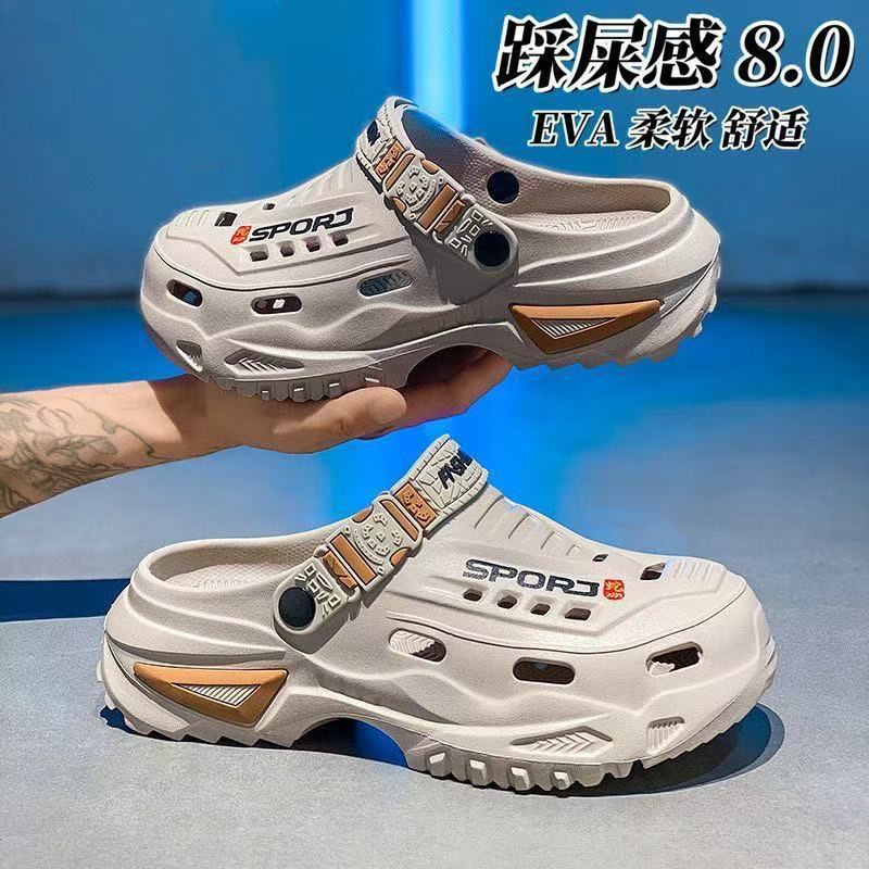 Fashion SPORT Print Chunky Pla - Sandal Sport Outdoor review and price