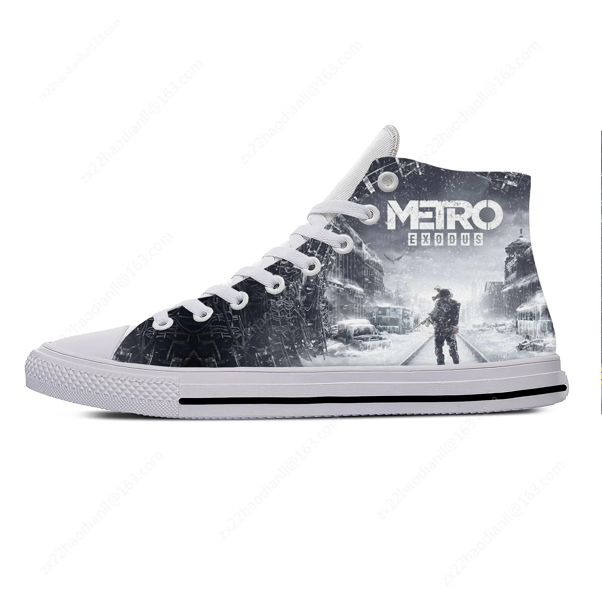 Game Metro Exodus 3D Print Hig - Men Shoes Metro review and price