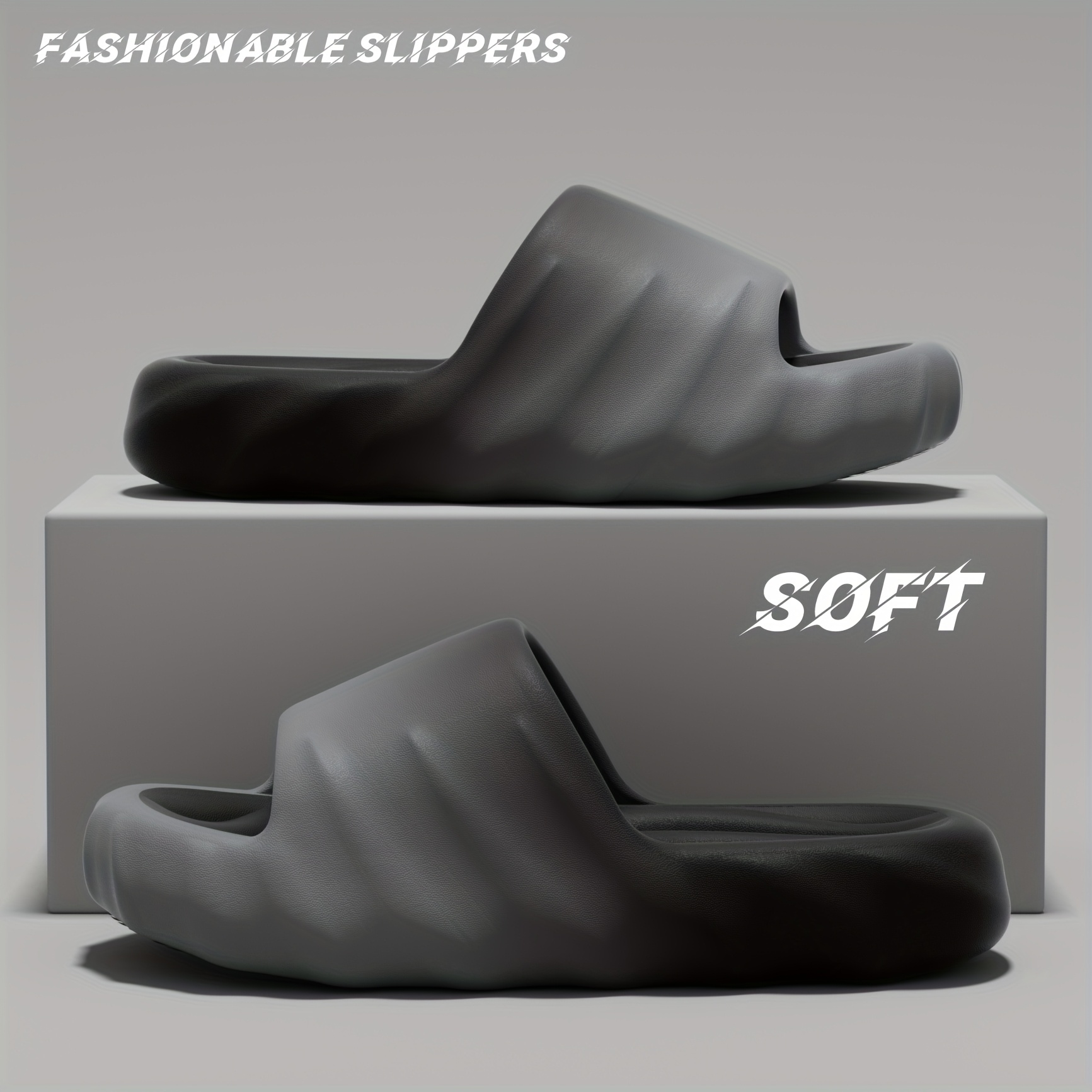 Men Cloud Slides Thick Sole Sl - Men'S Shoes Cloud review and price