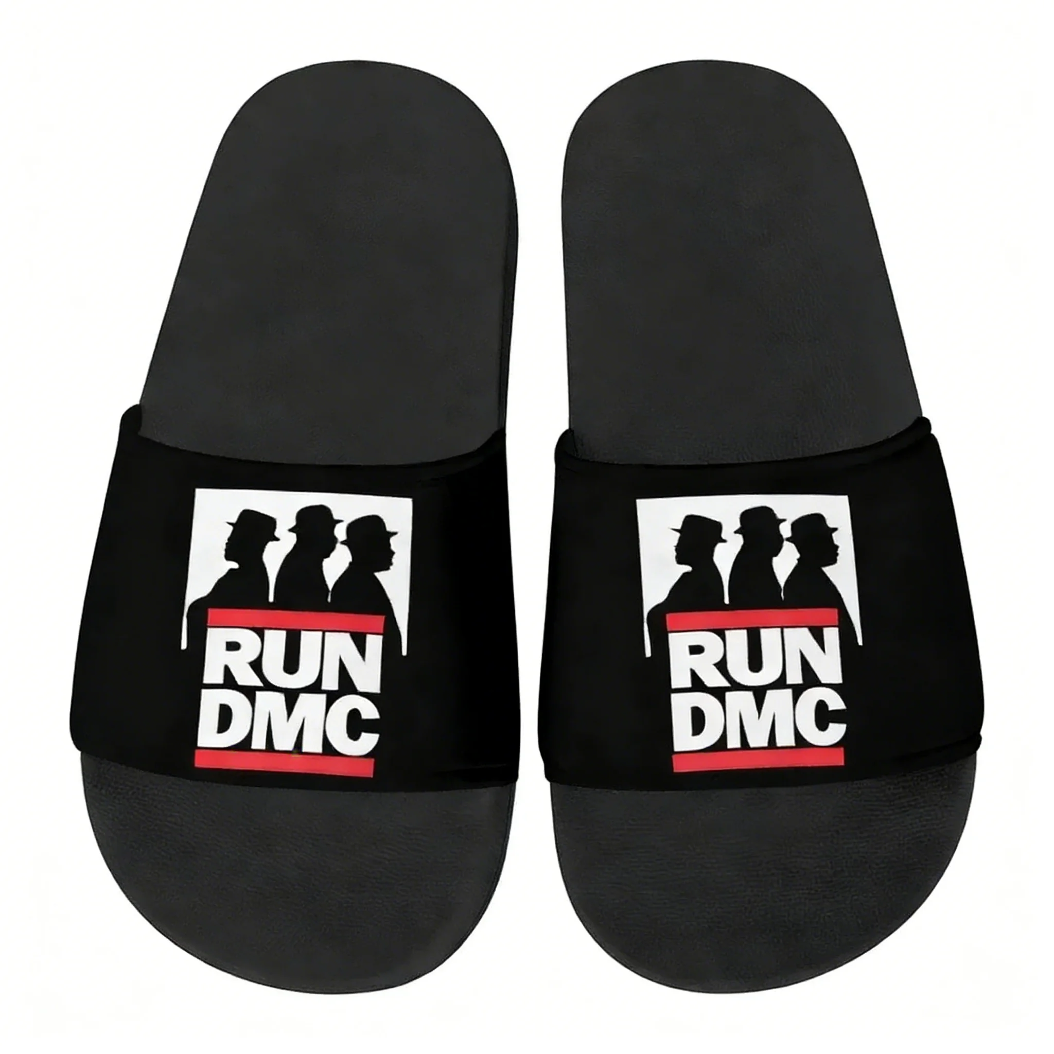 Run DMC Sandals Home Slippers  - Men Shoes Running review and price