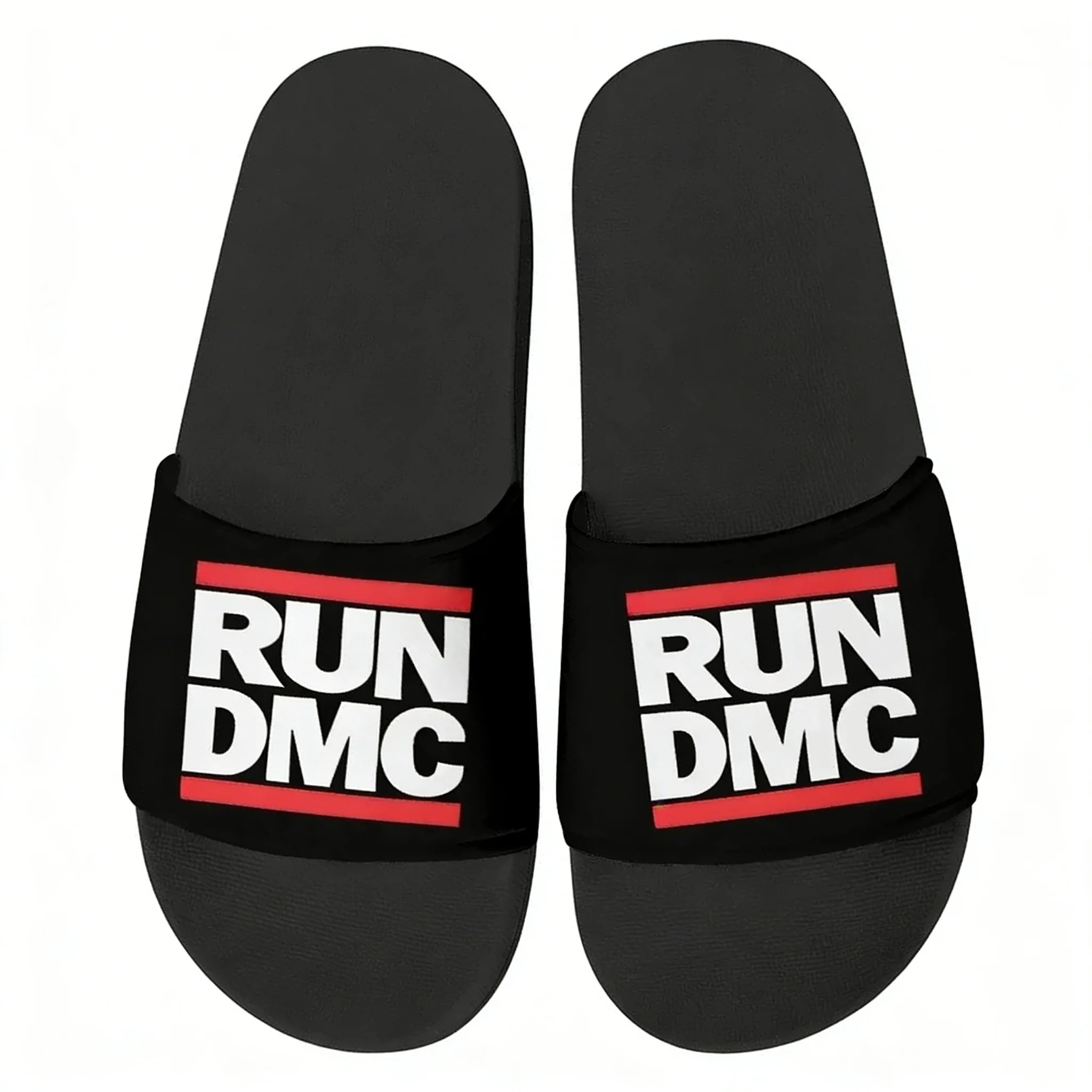 Run DMC Sandals Home Slippers  - Men Shoes Running review and price