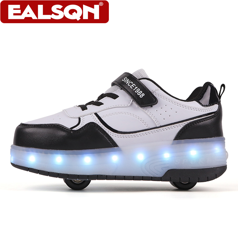 New Children's LED Light Up Ro - Men Shoes Running review and price