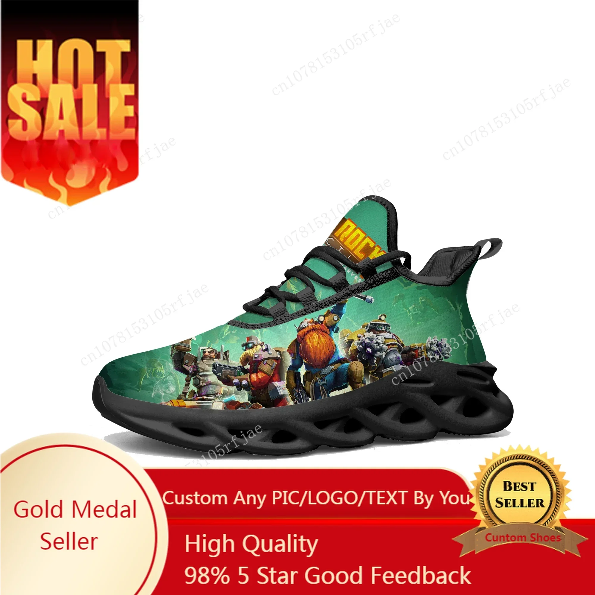 Deep Rock Galactic Flats Sneak - Men Shoes Running review and price