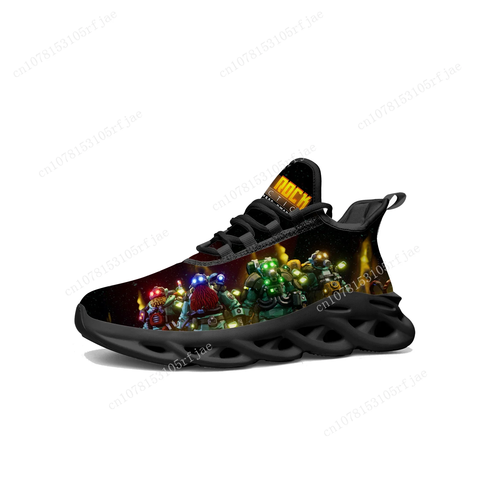 Deep Rock Galactic Flats Sneak - Men Shoes Running review and price