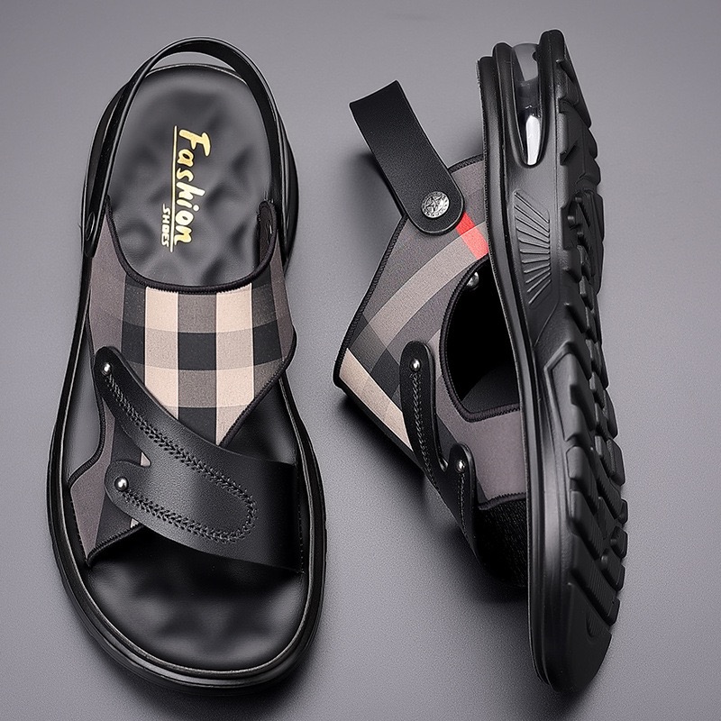 Summer Men's Sandals Luxury Co - Sandal Sport Outdoor review and price
