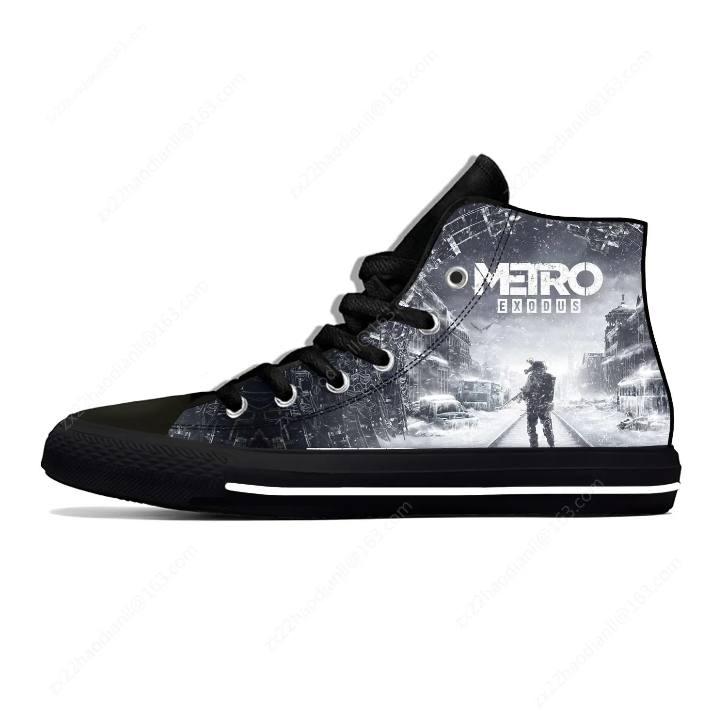 Game Metro Exodus 3D Print Hig - Men Shoes Metro review and price