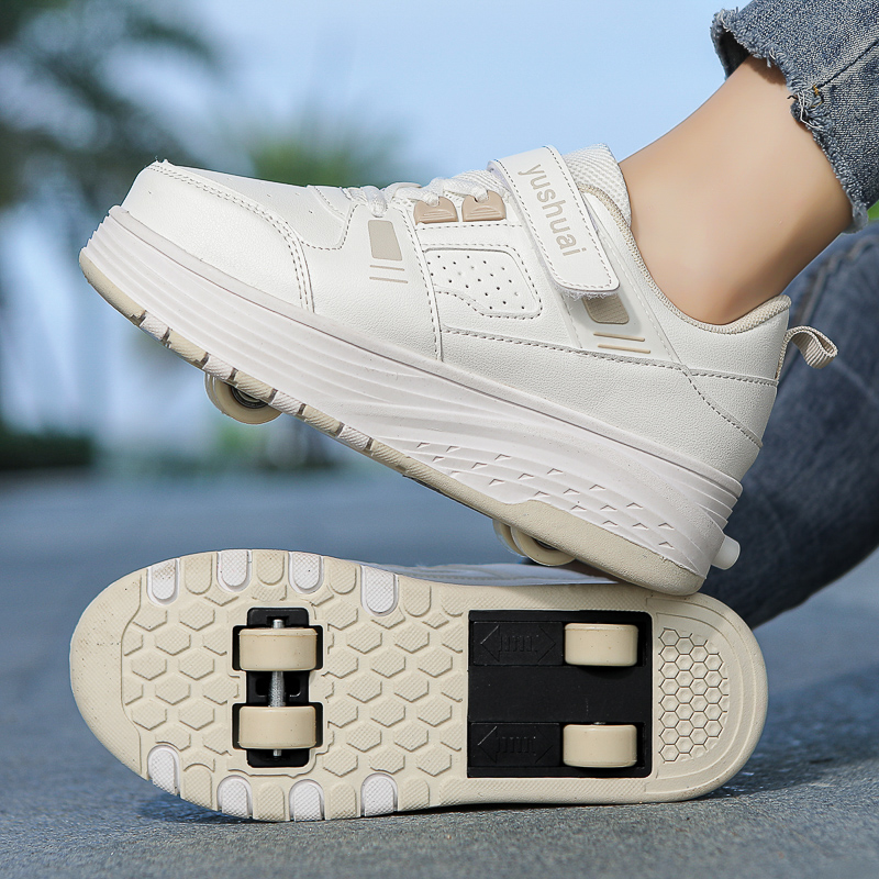 Four-wheeled roller skates for - Men Shoes Running review and price